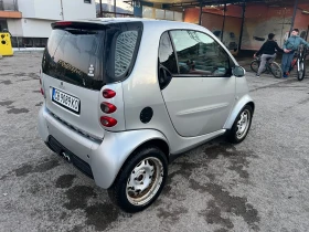 Smart Fortwo 700 facelift, снимка 3