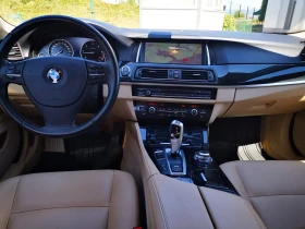 BMW 520 Xdrive, снимка 8