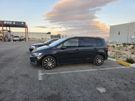 VW Touran 2.0tdi 150hp 7DSG 5T, снимка 2