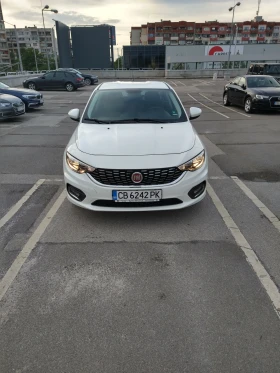 Fiat Tipo 1.4i + STAG GAS | 2019 | 109 000 км Реални!!!, снимка 10