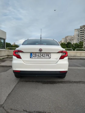 Fiat Tipo 1.4i + STAG GAS | 2019 | 109 000 км Реални!!!, снимка 2