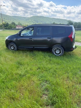 Dacia Lodgy, снимка 5
