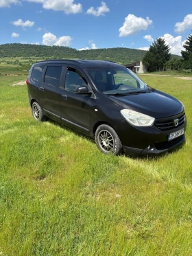 Dacia Lodgy, снимка 2