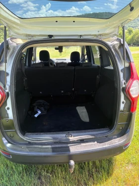 Dacia Lodgy, снимка 13