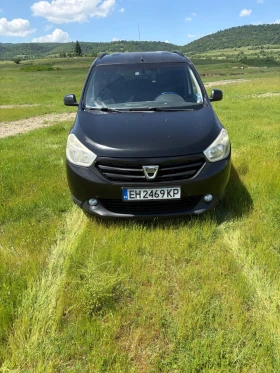 Dacia Lodgy, снимка 1