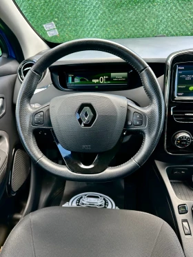 Renault Zoe ZE40 41kwh 69000km ГЕРМАНИЯ  100% ИСТОРИЯ , снимка 11