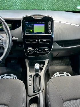 Renault Zoe ZE40 41kwh 69000km ГЕРМАНИЯ  100% ИСТОРИЯ , снимка 10