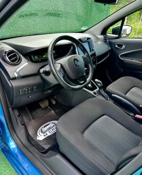Renault Zoe ZE40 41kwh 69000km ГЕРМАНИЯ  100% ИСТОРИЯ , снимка 16