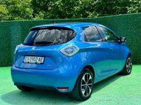 Renault Zoe ZE40 41kwh 69000km ГЕРМАНИЯ  100% ИСТОРИЯ , снимка 5