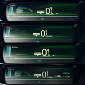Renault Zoe ZE40 41kwh 69000km ГЕРМАНИЯ  100% ИСТОРИЯ , снимка 12
