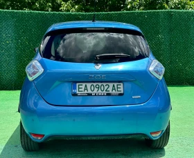 Renault Zoe ZE40 41kwh 69000km ГЕРМАНИЯ  100% ИСТОРИЯ , снимка 4