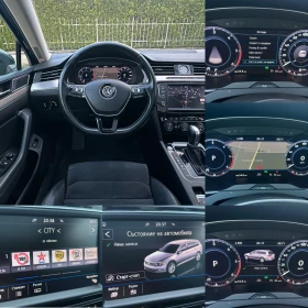 VW Passat 2.0TDI 190кс HIGHLINE* DSG* Дигитал* Подгрев* Дист, снимка 9