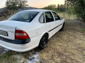 Opel Vectra Vectra B, снимка 8