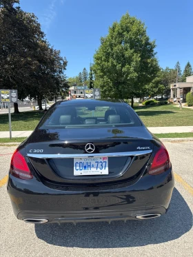 Mercedes-Benz CL C 300, снимка 4