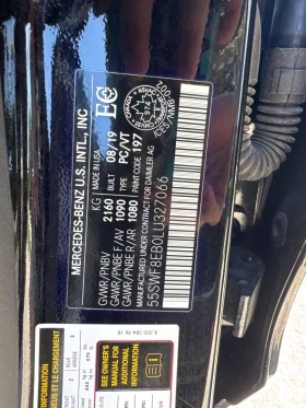Mercedes-Benz CL C 300, снимка 11