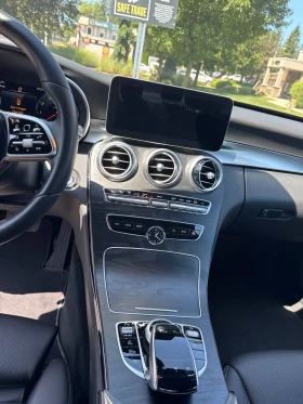 Mercedes-Benz CL C 300, снимка 9