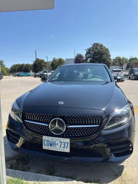Mercedes-Benz CL C 300, снимка 6