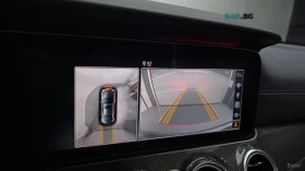 Mercedes-Benz E 350 4MATIC/AMG-LINE/DRIVE-ASSISTS/SUNROOF, снимка 12