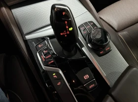 BMW 540 M SPORT / INDIVIDUAL /  H&K / ОБДУХ / HEAD UP , снимка 17