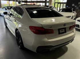 BMW 540 M SPORT / INDIVIDUAL /  H&K / ОБДУХ / HEAD UP , снимка 6