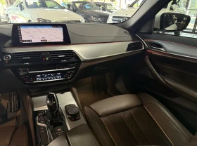 BMW 540 M SPORT / INDIVIDUAL /  H&K / ОБДУХ / HEAD UP , снимка 10