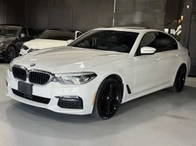 BMW 540 M SPORT / INDIVIDUAL /  H&K / ОБДУХ / HEAD UP , снимка 1