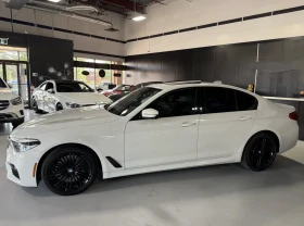 BMW 540 M SPORT / INDIVIDUAL /  H&K / ОБДУХ / HEAD UP , снимка 7
