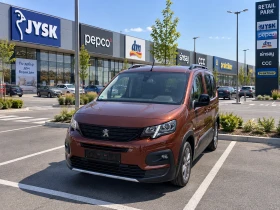 Peugeot Rifter GT LINE, снимка 2