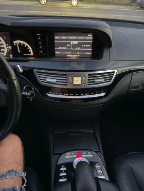Mercedes-Benz S 320 CDI 4-MATIC, снимка 17