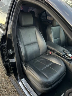 Mercedes-Benz S 320 CDI 4-MATIC, снимка 14