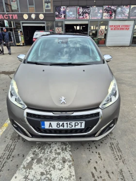 Peugeot 208 GT line , снимка 1