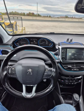 Peugeot 208 GT line , снимка 8