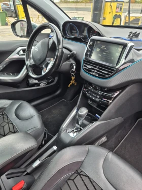 Peugeot 208 GT line , снимка 14
