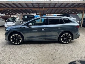 Skoda Enyaq IV 80X SPORT LINE, 4x4, 265k.с.ПАНОРАМА, снимка 5