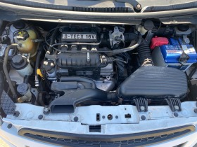 Chevrolet Spark 1.0i 152x.км Топ оферта, снимка 14 - Автомобили и джипове - 45207089
