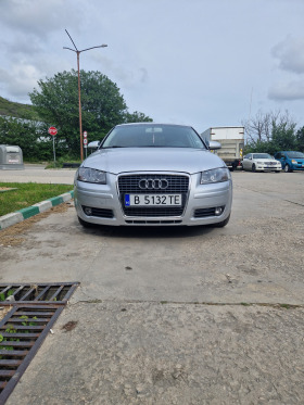 Audi A3, снимка 1 - Автомобили и джипове - 45733158