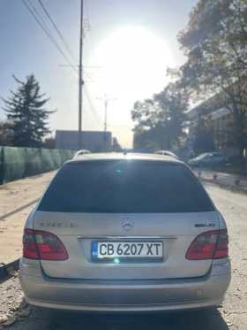 Mercedes-Benz E 320 Бартер за джип, снимка 4