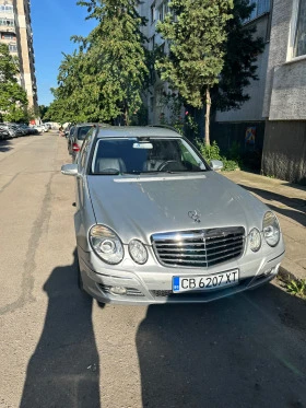 Mercedes-Benz E 320 Бартер за джип, снимка 1