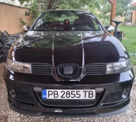    Seat Leon CUPRA R BAM