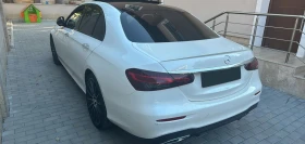 Mercedes-Benz E 400 d 4M AMG face Night #BURMESTER #Soft #360 #iCarbg, снимка 6