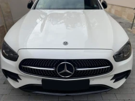 Mercedes-Benz E 400 d 4M AMG face Night #BURMESTER #Soft #360 #iCarbg, снимка 2