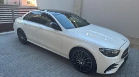 Mercedes-Benz E 400 d 4M AMG face Night #BURMESTER #Soft #360 #iCarbg, снимка 5