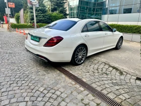 Mercedes-Benz S 560 Long 4Matic Burmeister HeadUp AMG Facelift | Mobile.bg    4