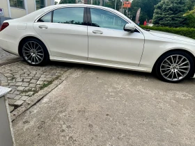 Mercedes-Benz S 560 Long 4Matic Burmeister HeadUp AMG Facelift | Mobile.bg    5