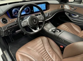 Mercedes-Benz S 560 Long 4Matic Burmeister HeadUp AMG Facelift | Mobile.bg    7