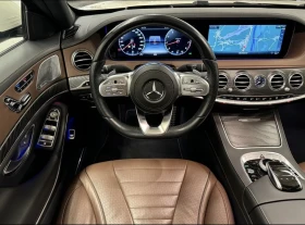 Mercedes-Benz S 560 Long 4Matic Burmeister HeadUp AMG Facelift, снимка 8