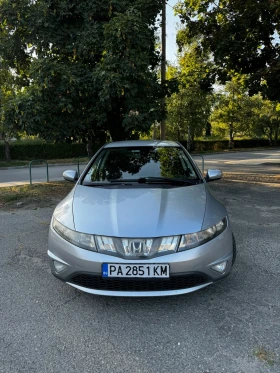 Honda Civic 1.8 i VTEC NAVIGATION    | Mobile.bg    3