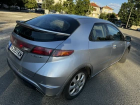 Honda Civic 1.8 i VTEC NAVIGATION    | Mobile.bg    5