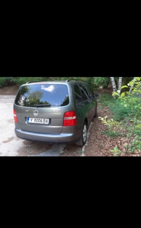 VW Touran 1.6 - | Mobile.bg    2