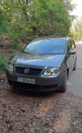     VW Touran 1.6 -